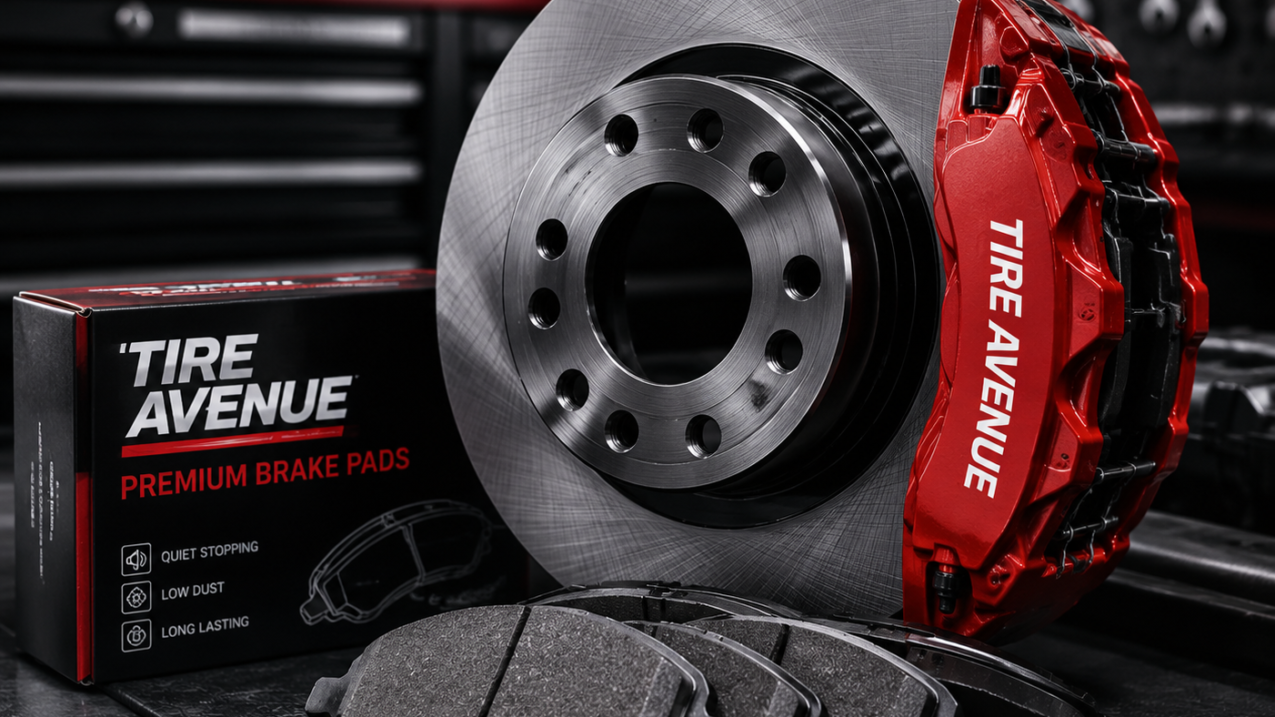 Brakepads
