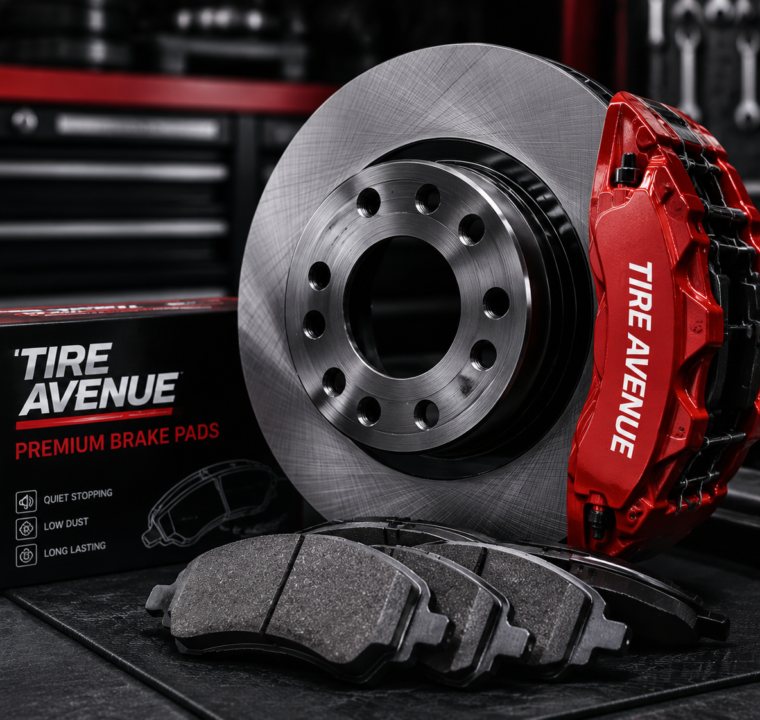 Brakepads