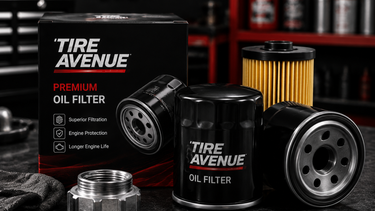 High-Quality Oil Filters