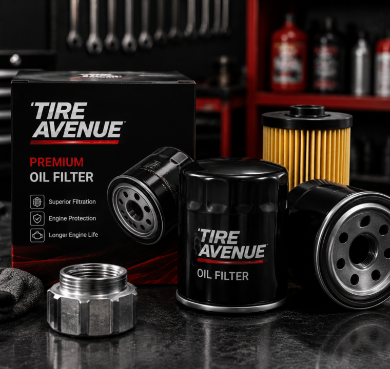 High-Quality Oil Filters
