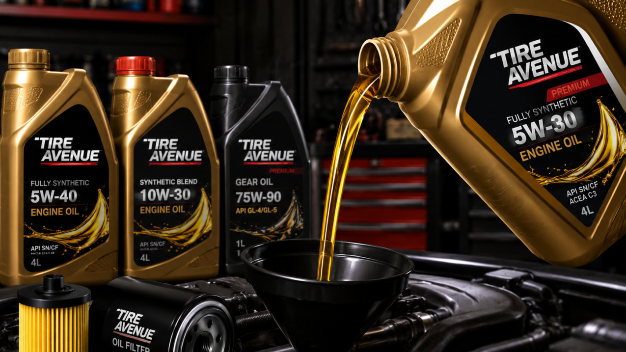 Lubricants